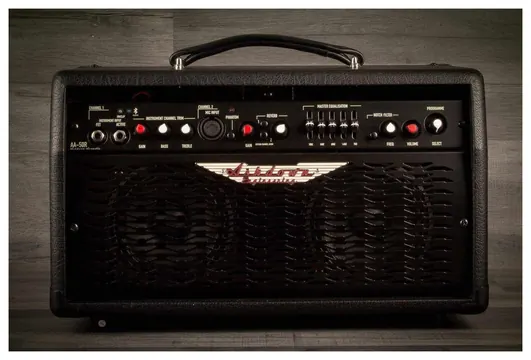 Ashdown AA50R 50W Acoustic Amplifier