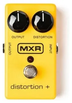 Mxr CSP104 Distortion+