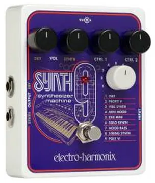Electro Harmonix Synth9 Synthesizer Machine