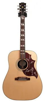 Gibson Hummingbird Studio Rosewood Natural #21566103