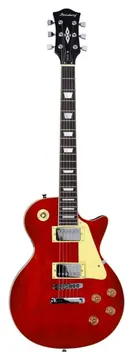 Strinberg LPS230 Les Paul Vermelho