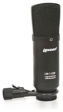 Lexsen Microfone Lexsen LM1 Condensador
