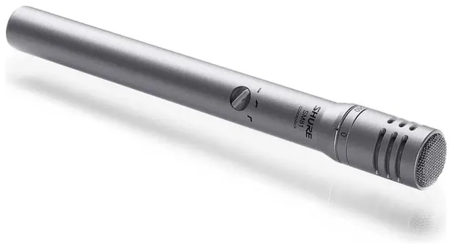 Shure Microfone Shure SM81