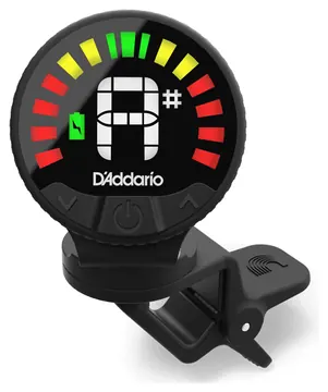 D'addario Nexxus 360 Rechargeable Tuner