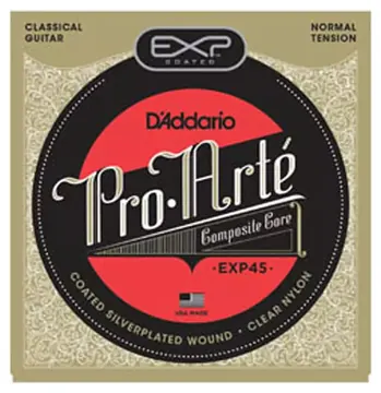 D'Addario D’addario - EXP45 Muta