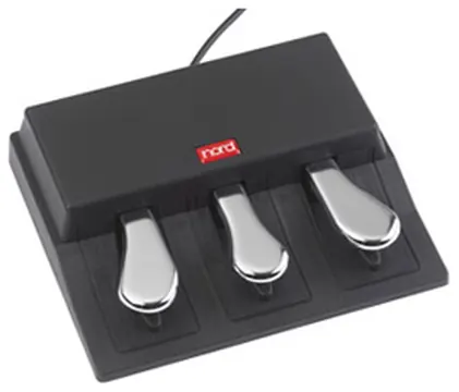 Nord Triple Pedal