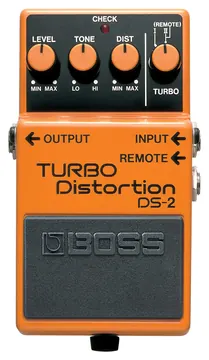 Boss DS-2 Turbo Distortion