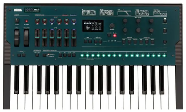 Korg opsix MKII