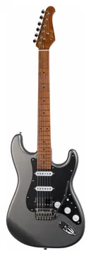 Seizi Vintage Budokan Custom Colors - Black Titanium