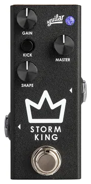 Aguilar Storm King - Bass Distortion Pedal