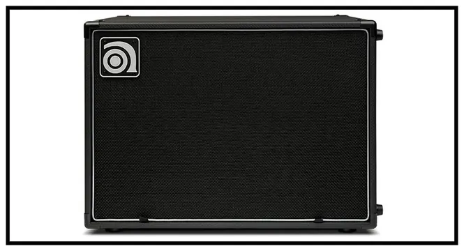 Ampeg Cassa 2X10 VB-210 B20-3