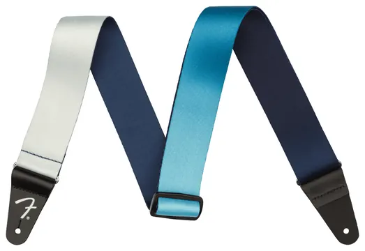 Fender 2" Ombre Strap Belair Blue