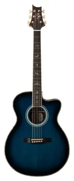 PRS SE A60E COBALT BLUE BURST