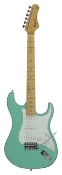 Tagima TG530 Woodstock SG Surf Green