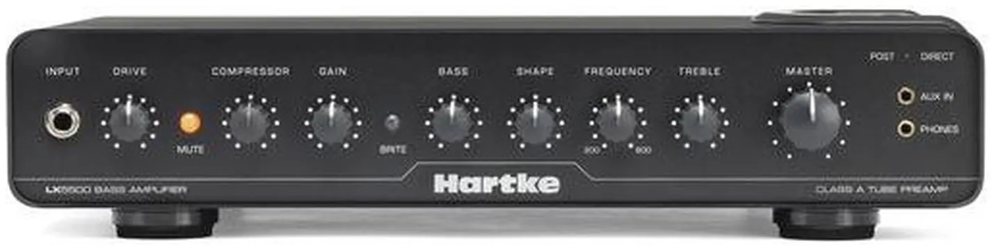 Hartke LX5500 Ampli Basse 500W