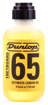Dunlop 6554 Lemon Oil - Schoonmaakmiddel voor Gitaar