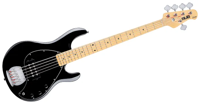 Sterling RAY5-BK-M1