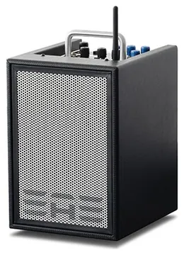 Elite Acoustics A1-4-CFB Akustikverstärker 20W