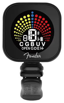 Fender Flash 2.0 Rechargeable Tuner