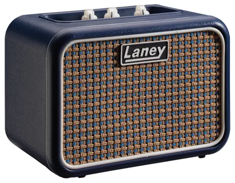 Laney MINI-LION Laney Mini-Lion batterijgevoede comboversterker, 3 W, 1 x 3", Lionheart finish