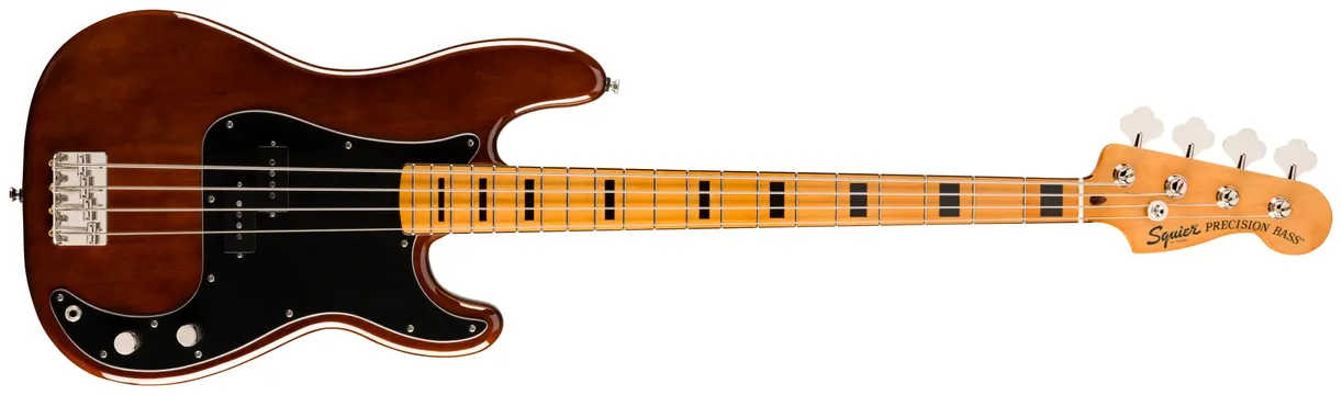 Squier Classic Vibe '70s Precision Bass Walnut