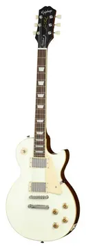 Epiphone Les Paul Standard 50s Plain Top Classic White