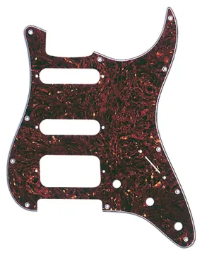 Fender Golpeador Standard Strato HSS