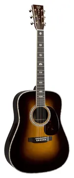Martin D-41 SUB Sunburst