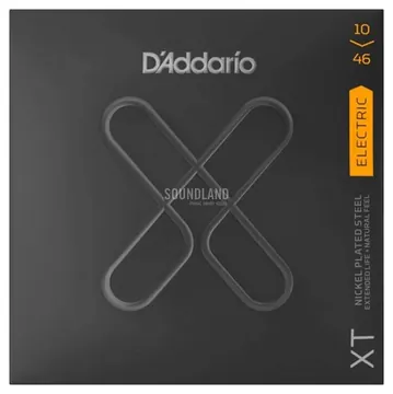 D'Addario XT 010-046