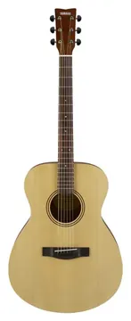 Yamaha fs400 ii natural satin chitarra acustica