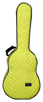 BAM HO8002XL Hoody for Hightech Classical Guitar Case, Yellow