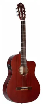 Ortega RCE125MMSN - Mahogany