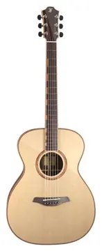 Furch Red Pure OM-LR, Acoustic Guitar (2026 CNR Active Upgrade Model)