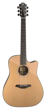 Furch Yellow Dc-CR Dreadnought (cutaway) Acoustic Guitar (With Option Of Original 23CR Inlays - A Worldwde No Cost Exclusive) (2026 CNR Active Upgrade Model)