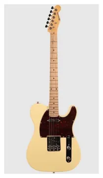 Michael Telecaster Michael Gm385n Am Amber (12555)