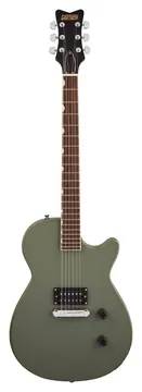 Gretsch Streamliner Jet Club 1 element LRL Olijfgroen