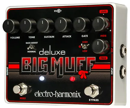 Electro Harmonix DELUXE BIG MUFF PI