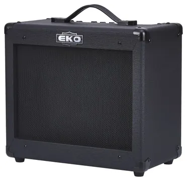 EKO Black Stealth 25W G-BS25