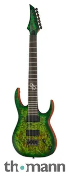 Solar S1.7AHLB Lime Burst Matte