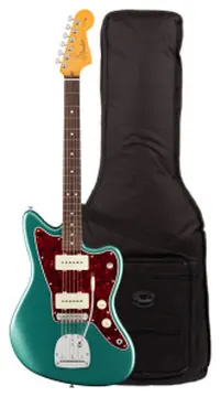 Fender American Professional Classic Jazzmaster Green Metallic