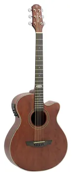 Strinberg SA200C SMS Smoked Satin Eletroacústico Aço