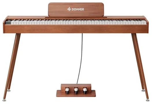 Donner DHP-200 Pro Digital Piano Wood