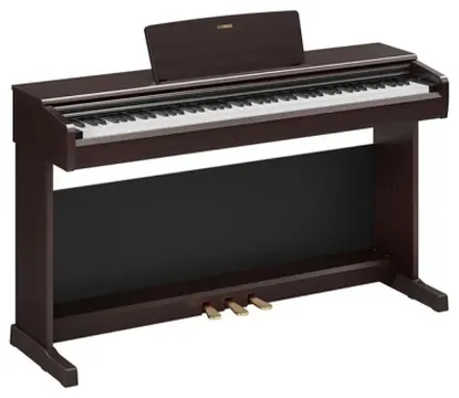 Piano Digital Yamaha Ydp-146r Arius 88 Teclas Rosewood