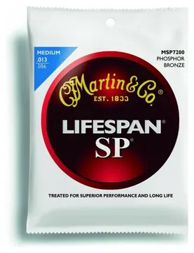 Martin MSP7200 SP lifespan 13-56 phosphor bronze