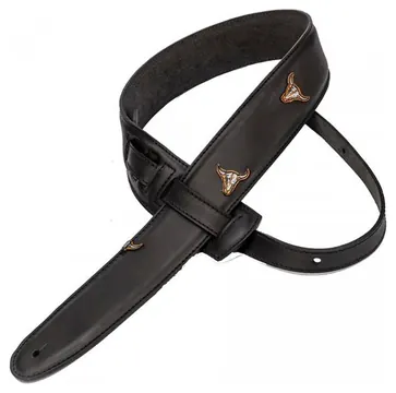 Bourbon Strap Rodeo Gitarrengurt Leder