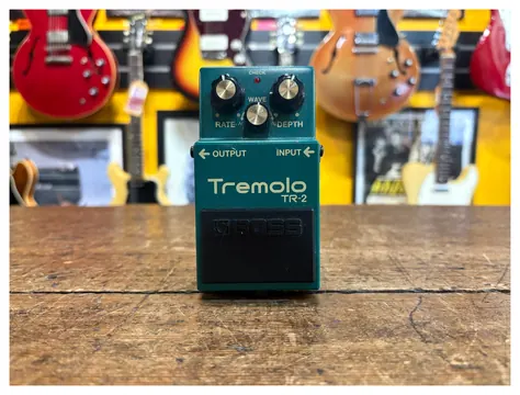 Boss TR-2 Tremolo