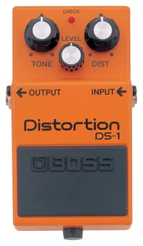 Boss DS-1 Distortion Pedal