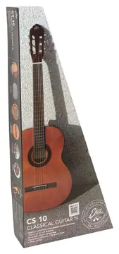 Eko Pack CS-10 Chitarra classica con borsa ed accordatore