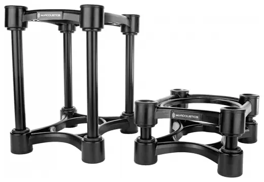 isoACOUSTICS 2 supports Monitor