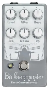Earthquaker Devices Bit Commander V2